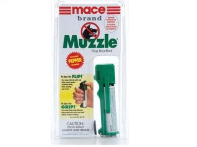 Mace Muzzle Dog Repellent
